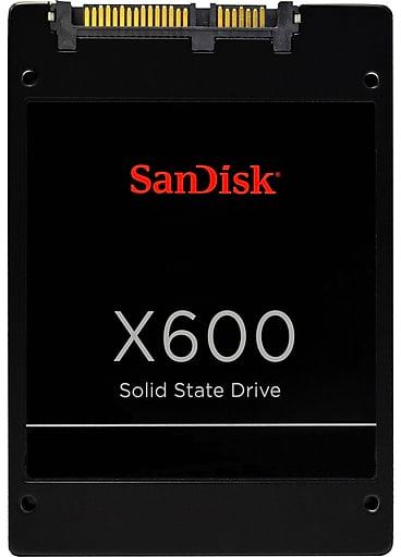 Vásárlás: SanDisk X600 2.5 1TB SATA3 SD9SB8W-1T00-1122 Belső SSD meghajtó  árak összehasonlítása, X 600 2 5 1 TB SATA 3 SD 9 SB 8 W 1 T 00 1122 boltok