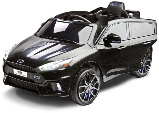 Vásárlás: Toyz By Caretero FORD FOCUS RS Elektromos kisautó, elektromos  jármű árak összehasonlítása, FORDFOCUSRS boltok
