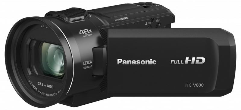 Vásárlás: Panasonic HC-V800 kamera - Árak, akciós HC V 800 videókamera,  olcsó boltok