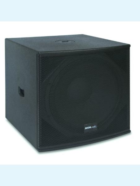 Vásárlás: Master Audio MAT18SUB Stage monitor árak összehasonlítása, MAT 18  SUB boltok