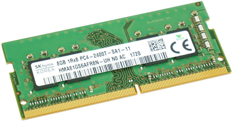 SK hynix 8GB 2400MHz DDR4 HMA81GS6AFR8N-UH (Memorie) - Preturi