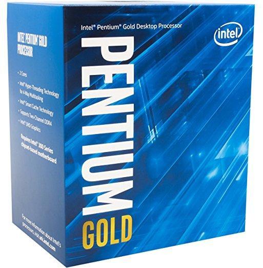Intel Pentium Gold G5400 Dual-Core 3.7GHz LGA1151 Box vásárlás, olcsó  Processzor árak, Intel Pentium Gold G5400 Dual-Core 3.7GHz LGA1151 Box  boltok