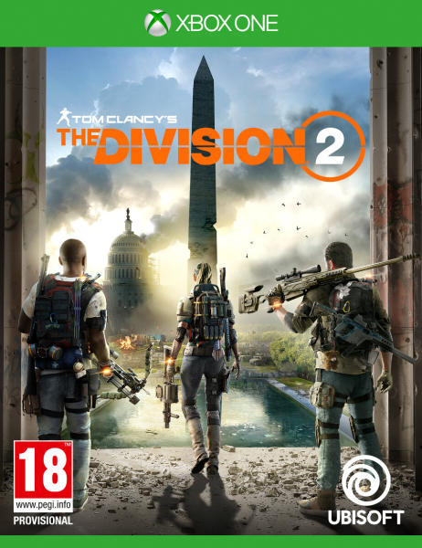 Vásárlás: Ubisoft Tom Clancy's The Division 2 (Xbox One) Xbox One játék  árak összehasonlítása, Tom Clancy s The Division 2 Xbox One boltok