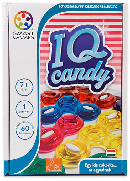Vásárlás: SmartGames IQ Candy - új kiadás Logikai játék árak ...