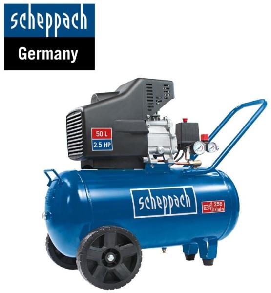 Vásárlás: Scheppach HC 51 (5906107901) Kompresszor árak összehasonlítása,  HC 51 5906107901 boltok
