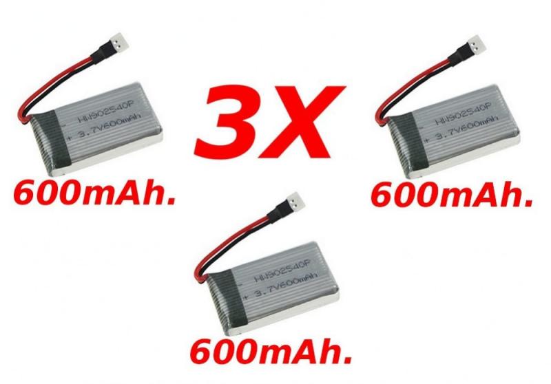 Vásárlás: SYMA X5C-11-Battery-600mAh Akkumulátor 3, 7V 600mAh. 3X Drón  kiegészítő, alkatrész árak összehasonlítása, X 5 C 11 Battery 600 mAh  Akkumulátor 3 7 V 600 mAh 3 X boltok