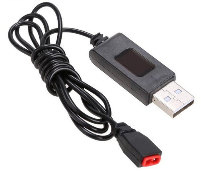 Vásárlás: SYMA X5HC-04-USB-Cable USB töltő piros csatlakozós Drón  kiegészítő, alkatrész árak összehasonlítása, X 5 HC 04 USB Cable USB töltő  piros csatlakozós boltok