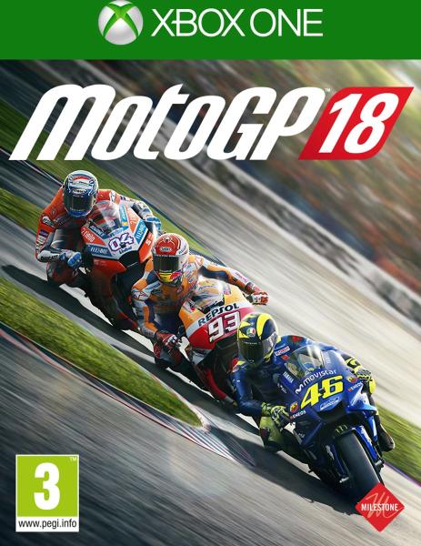 MotoGP 18 (Xbox One)
