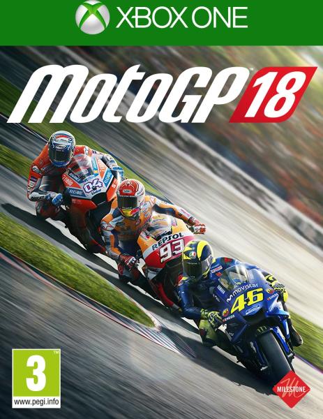 Vásárlás: Milestone MotoGP 18 (Xbox One) Xbox One játék árak  összehasonlítása, MotoGP 18 Xbox One boltok