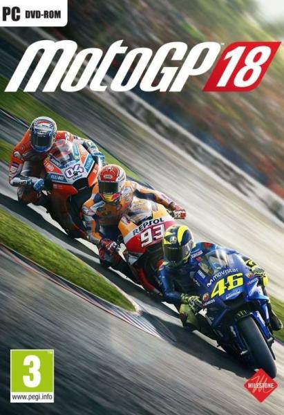 MotoGP 18 (PC)