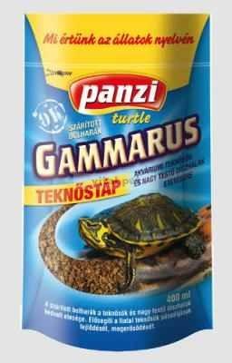 Gammarus zacskós rák táp 400 ml