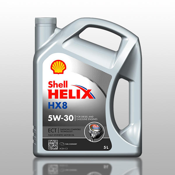 Shell Helix HX8 ECT 5W-30 5 l (Ulei motor) - Preturi