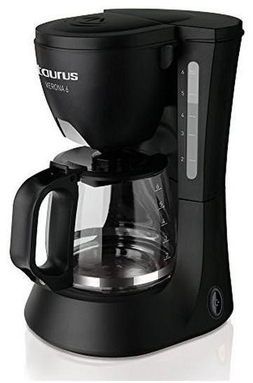 Vásárlás: Taurus Verona 6 (920614000) Filteres kávéfőző árak  összehasonlítása, Verona 6 920614000 boltok