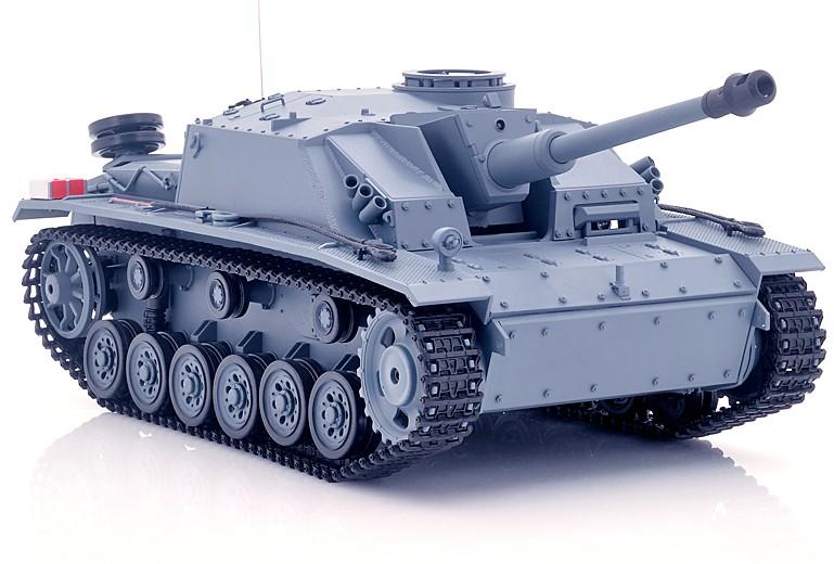 Vásárlás: Torro Sturmgeschütz III Ausf G Távirányítós játék, RC jármű árak  összehasonlítása, SturmgeschützIIIAusfG boltok