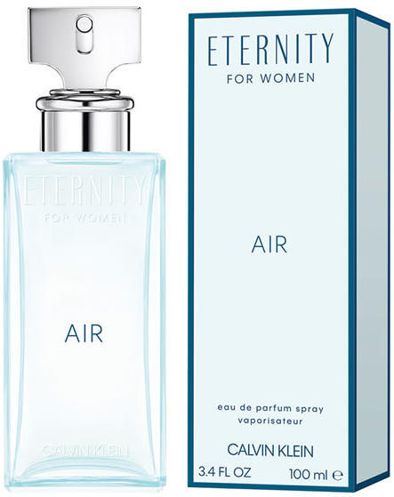 calvin klein eternity air