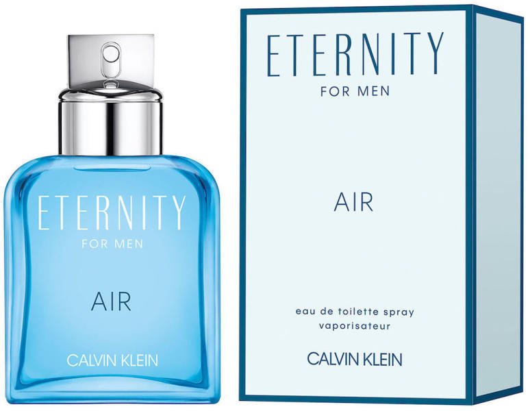 calvin klein eternity air