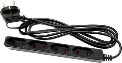 4 Plug 1,5 m (EU4)