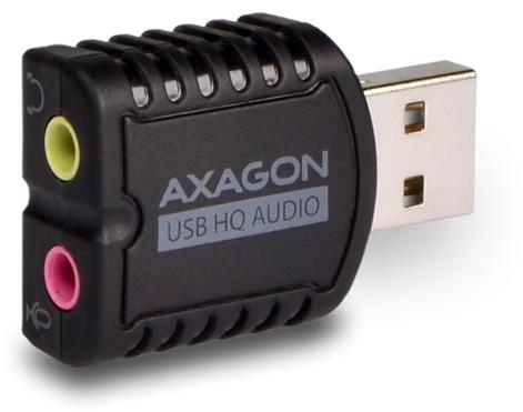 AXAGON ADA-17 hangkártya vásárlás, olcsó AXAGON ADA-17 árak, sound card  akciók