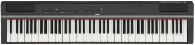 Vásárlás: Yamaha P-125 Digitális zongora árak összehasonlítása, P 125 boltok
