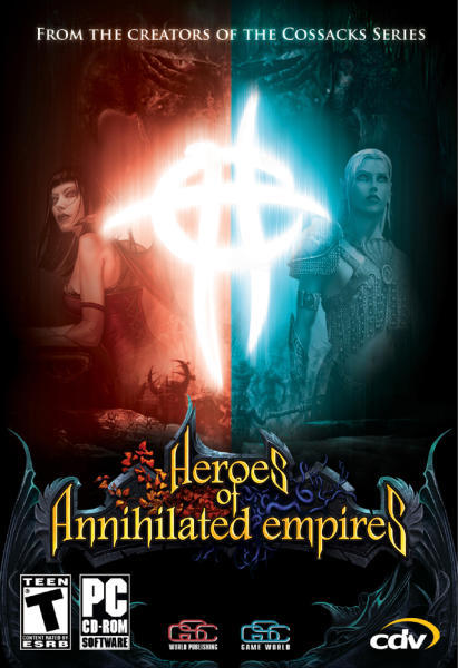 Heroes of Annihilated Empire (PC)