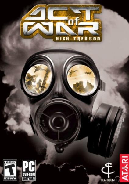 Act of War High Treason (PC)