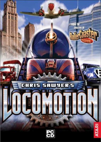 Chris Sawyer's Locomotion (PC)
