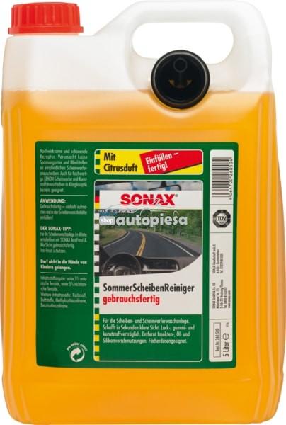 SONAX Lichid spalare parbriz anti insecte lamaie SONAX 5 L SO260500 (Lichid  spalare parbrize) - Preturi