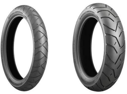 Battlax Adventure A40 180/55 ZR17 73W