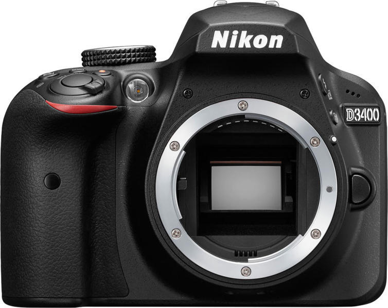 Nikon D3400 AF-P 18-55 + AF-P 55-200 VR - Árukereső.hu