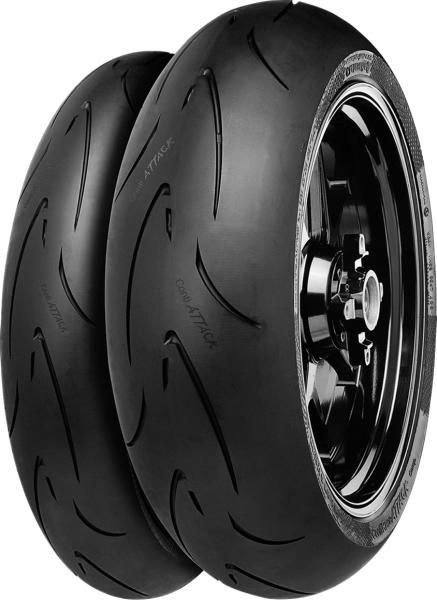 ContiRaceAttack 190/50 ZR17 73W