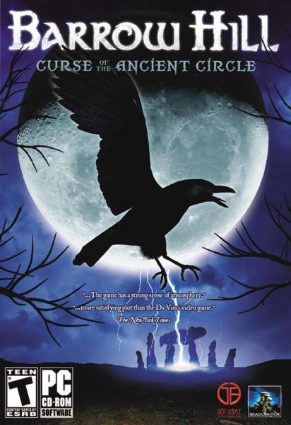 Barrow Hill Curse of the Ancient Circle (PC)
