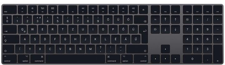Apple Magic Keyboard with Numeric Keypad BG (MRMH2BG/A) vásárlás, olcsó  Apple Magic Keyboard with Numeric Keypad BG (MRMH2BG/A) árak, Apple  Billentyűzet akciók