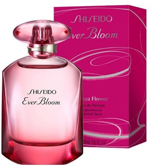 Shiseido Ever Bloom Ginza Flower EDP 50 ml parfüm vásárlás, olcsó Shiseido Ever  Bloom Ginza Flower EDP 50 ml parfüm árak, akciók