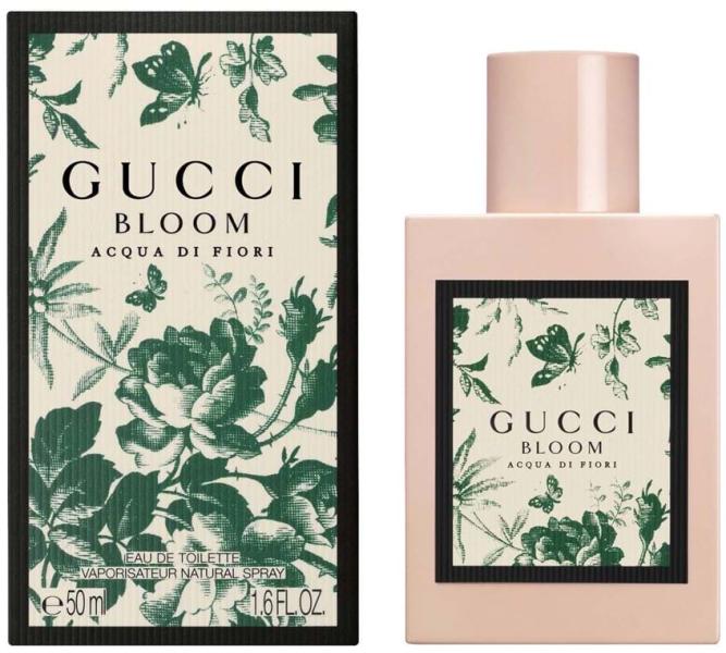 Gucci Bloom Acqua di Fiori EDT 50ml Preturi Gucci Bloom Acqua di Fiori EDT  50ml Magazine