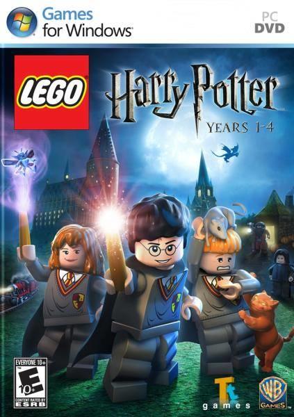 Warner Bros. Interactive LEGO Harry Potter Years 1-4 (PC) játékprogram  árak, olcsó Warner Bros. Interactive LEGO Harry Potter Years 1-4 (PC)  boltok, PC és konzol game vásárlás