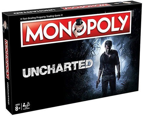Vásárlás: Hasbro Monopoly Uncharted Edition - angol nyelvű Társasjáték árak  összehasonlítása, Monopoly Uncharted Edition angol nyelvű boltok