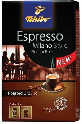 Tchibo Espresso Milano Style Macinata 250 g (Cafea) - Preturi