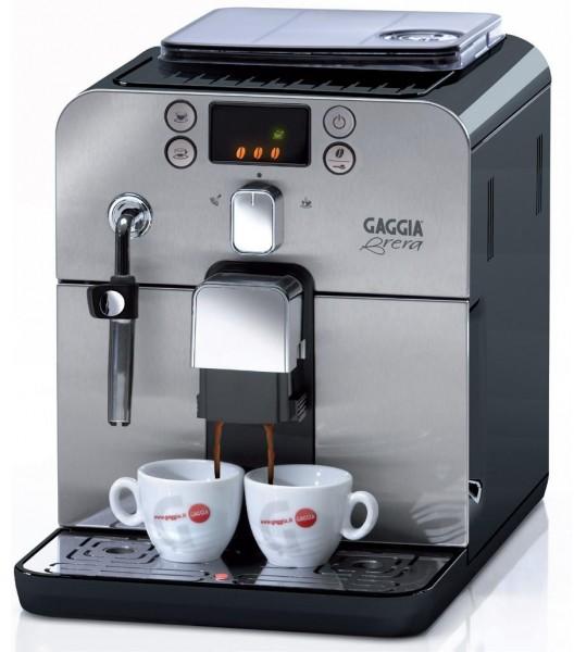 Gaggia RI9833 Brera (Автоматична кафемашина) - Цени