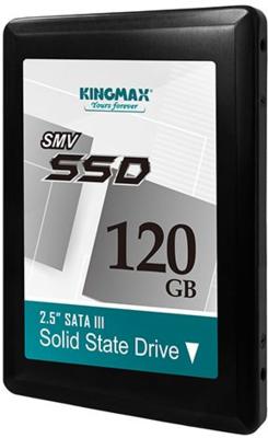 KINGMAX SMV32 2.5 120GB SATA3 KM120GSMV32 (Solid State Drive SSD intern) -  Preturi