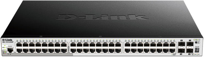DGS-1510-52XMP