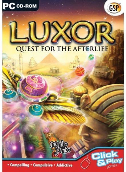 MumboJumbo Luxor Quest for the Afterlife (PC) játékprogram árak, olcsó  MumboJumbo Luxor Quest for the Afterlife (PC) boltok, PC és konzol game  vásárlás
