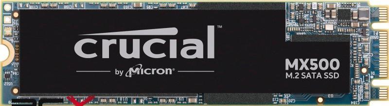 Vásárlás: Crucial MX500 1TB M.2 SATA3 CT1000MX500SSD4 Belső SSD meghajtó  árak összehasonlítása, MX 500 1 TB M 2 SATA 3 CT 1000 MX 500 SSD 4 boltok