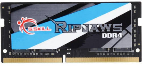 Ripjaws 16GB (2x8GB) DDR4 3200MHz F4-3200C18S-16GRS