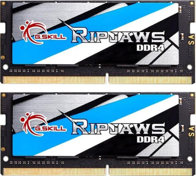 Ripjaws 16GB (2x8GB) DDR4 3200MHz F4-3200C18D-16GRS