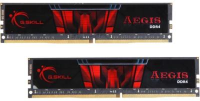 Aegis 16GB (2x8GB) DDR4 2666MHz F4-2666C19D-16GIS