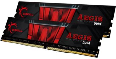 Aegis 32GB (2x16GB) DDR4 3000MHz F4-3000C16D-32GISB