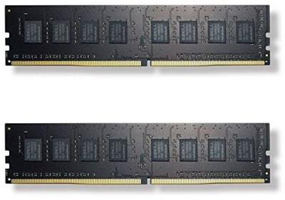Value 16GB (2x8GB) DDR4 2666MHz F4-2666C19D-16GNT