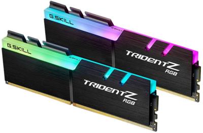 Trident Z RGB 16GB (2x8GB) DDR4 2666MHz F4-2666C18D-16GTZR