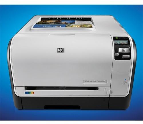 Driver hp cp1525n for Windows 7 64bit