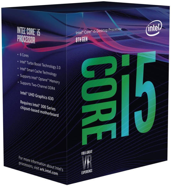 Intel Core i5-8500T 6-Core 2.1GHz LGA1151 Tray vásárlás, olcsó Processzor  árak, Intel Core i5-8500T 6-Core 2.1GHz LGA1151 Tray boltok